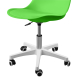 Компьютерное кресло Ergozen Comfort зеленый/белый