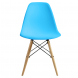 Кухонные стулья Ergozen Eames DSW Pro (4 шт комплект) голубой