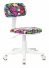 Детское кресло Бюрократ CH-W201NX Детское кресло Бюрократ CH-W201NX