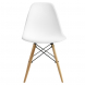 Кухонные стулья Ergozen Eames DSW Pro (4 шт комплект) белый