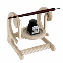 Детская мебель / Аксессуары / Подставка для чернильницы Живи Стоя для парт-конторок