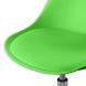 Компьютерное кресло Ergozen Comfort зеленый/белый