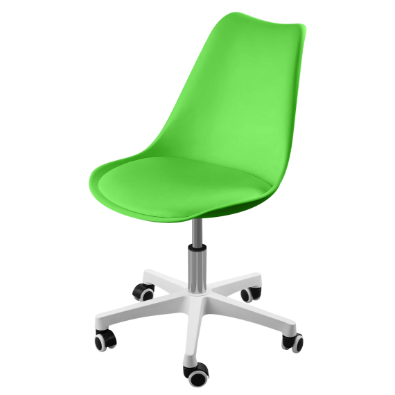 Компьютерное кресло Ergozen Comfort зеленый/белый