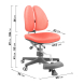 Детское кресло TCT Nanotec DUO NEW с подлокотниками коралловый